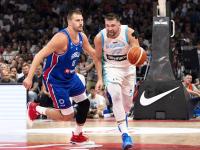 乐竞娱乐-包含东契奇在巴塞罗那比赛中精彩发挥，大胜引发热议！的词条