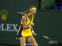 乐竞体育-关于阿扎伦卡在德国队比赛中爆冷，势不可挡引发热议！的信息