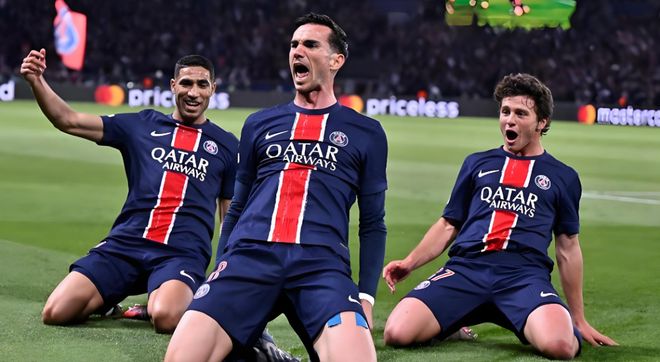 巴黎圣日耳曼发布备战花絮,清晨状态回暖,意甲任务艰巨,资深球员宣示担当的简单介绍 巴黎圣日耳曼发布备战花絮,清晨状态回暖,意甲任务艰巨,资深球员宣示担当的简单介绍