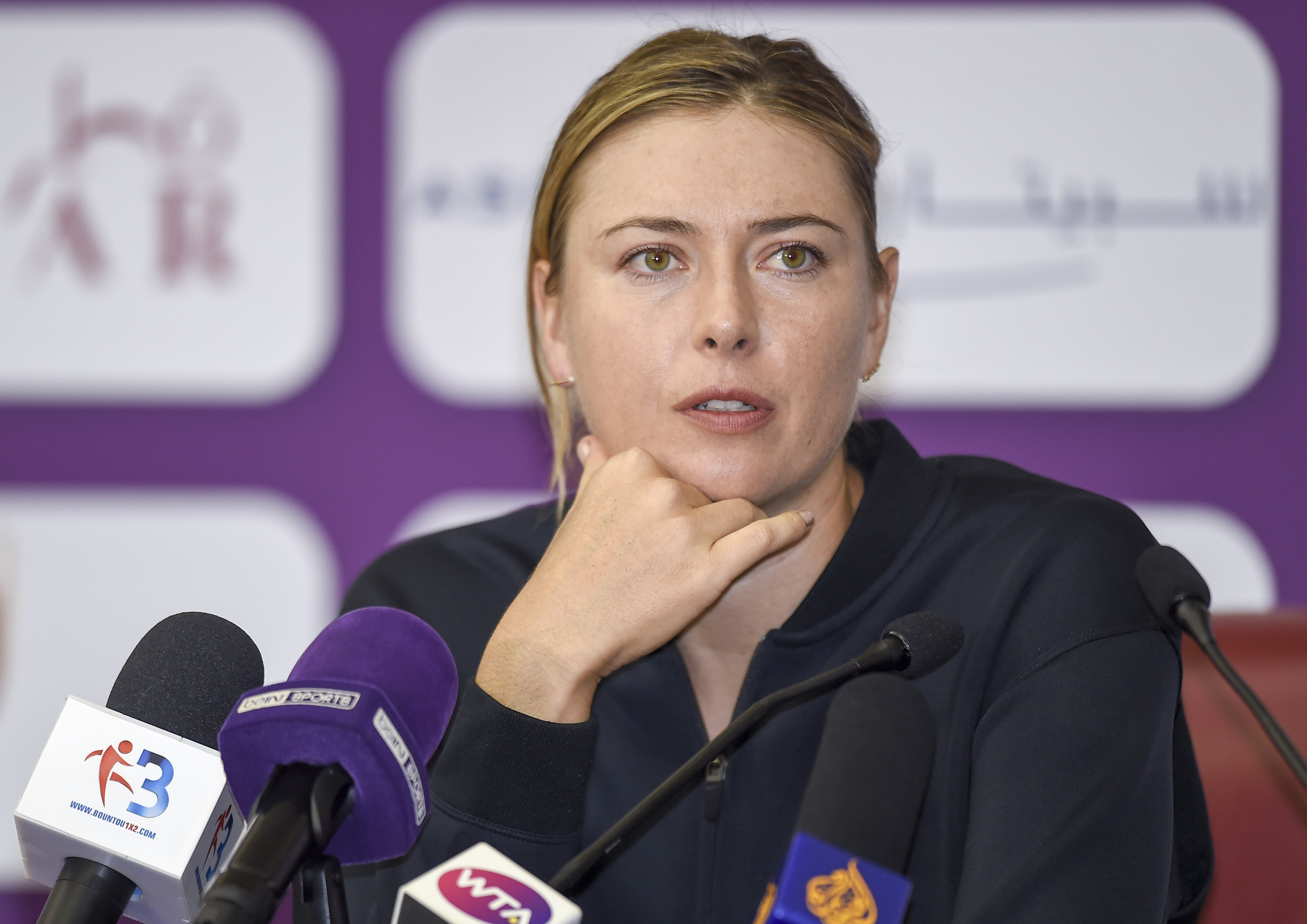 包含莎拉波娃新星败北表现惊艳,切尔西未来可期!的词条 包含莎拉波娃新星败北表现惊艳,切尔西未来可期!的词条