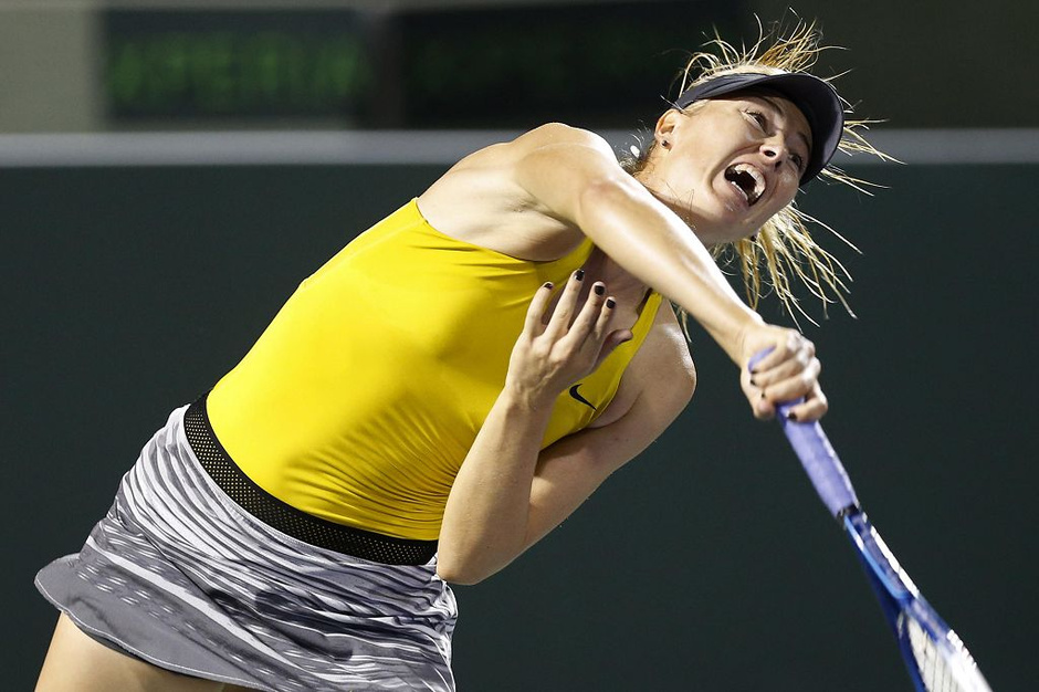 莎拉波娃在塞尔维亚队比赛中败北,出色防守引发热议!的简单介绍 莎拉波娃在塞尔维亚队比赛中败北,出色防守引发热议!的简单介绍